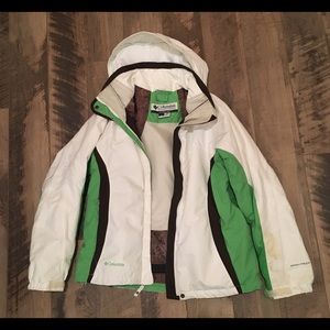 Women’s Columbia Ski Jacket